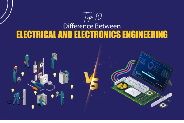 electronic-and-electrical-engineering-difference